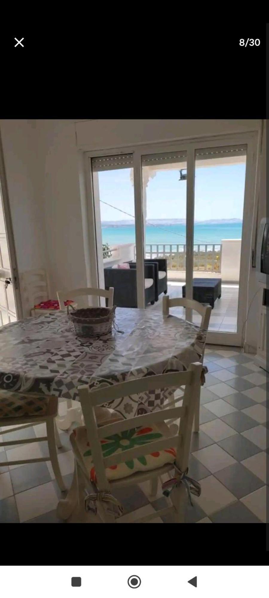 Vila Oasi Scala Dei Turchi Realmonte Exteriér fotografie